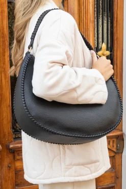 Bag Fleur zwart