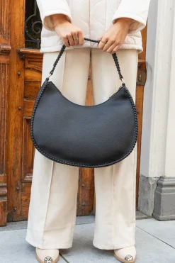 Bag Fleur zwart