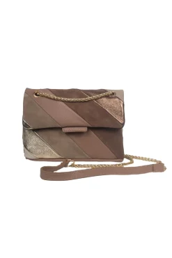 Bag glamour lover beige