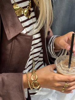 Bangle armband