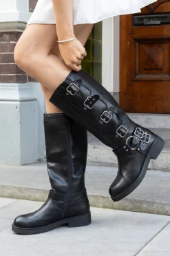 Biker boots Romée