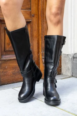Biker boots Romée