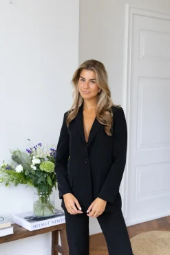 Blazer Esther zwart