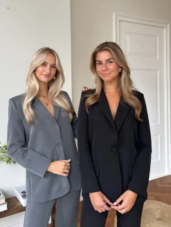 Blazer Esther zwart