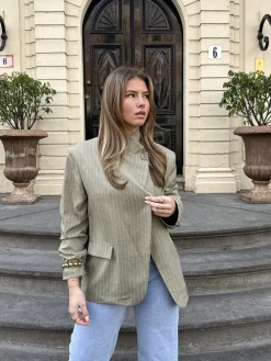 Blazer Fem groen
