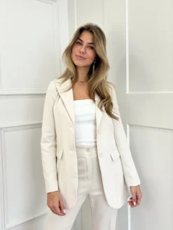 Blazer Julia beige