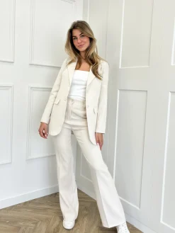 Blazer Julia beige
