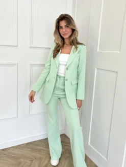 Blazer Julia mint