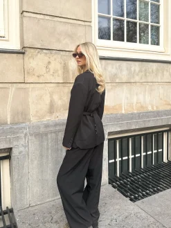 Blazer Lianne zwart