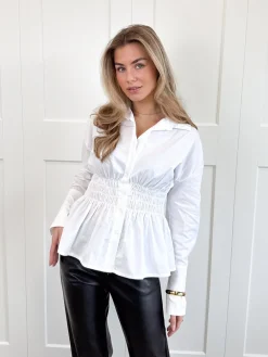 Blouse Celie wit