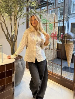 Blouse Isabella beige