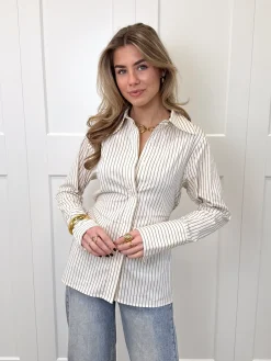 Blouse Isabella beige