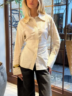 Blouse Isabella beige