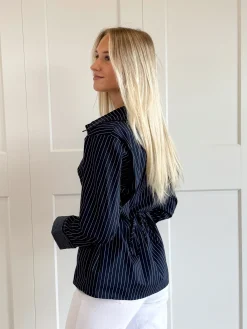Blouse Isabella navy