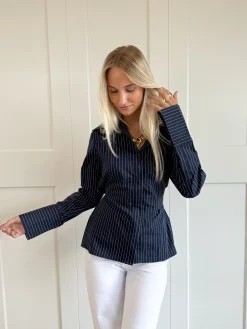 Blouse Isabella navy