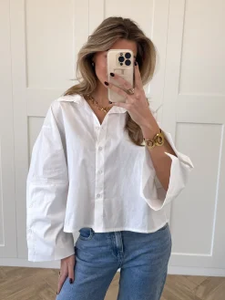 Blouse Loreen wit