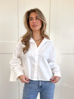 Blouse Loreen wit