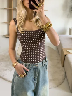 Body Selena bruin