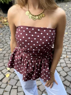 Boho Chic Coin Ketting