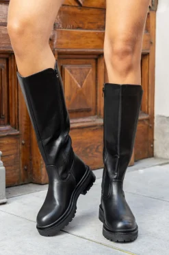 Boots Georgia zwart