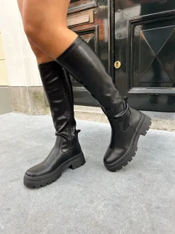 Boots Grace zwart