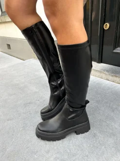 Boots Grace zwart
