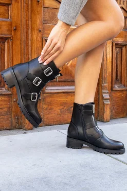 Boots Mindy zwart