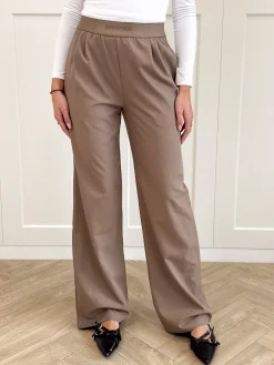 Broek Isola bruin