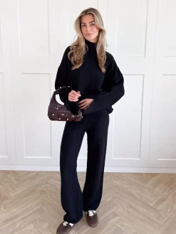 Broek Mara zwart