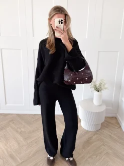 Broek Mara zwart