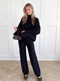Broek Mara zwart