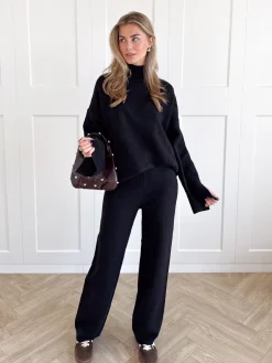 Broek Mara zwart