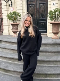 Broek Mara zwart