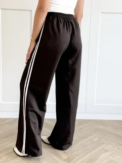 Broek Roxanne bruin