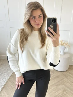 California trui beige