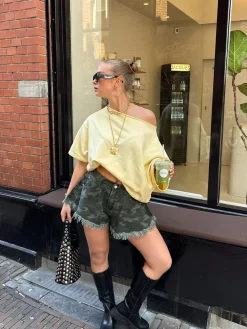 Camo short