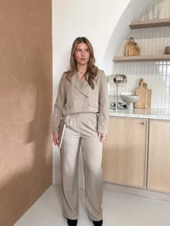 Co-ord set Rosalie kaki