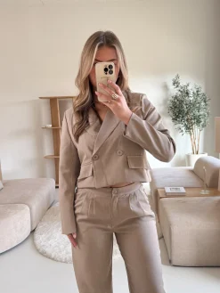 Co-ord set Rosalie kaki