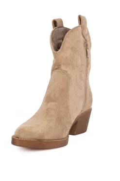 Cowboy boots Anna beige