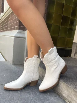 Cowboy laars Milano wit
