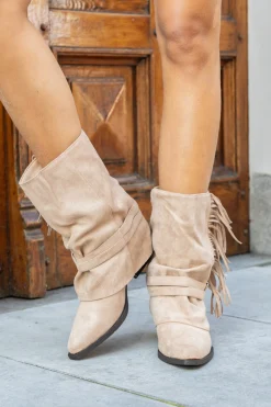 Cowboy laars Sierra beige