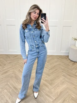 Denim jumpsuit Lott