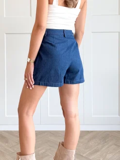 Denim short Lexi