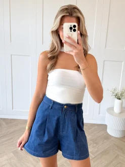 Denim short Lexi