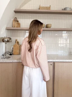 Fayla Jacket soft camel