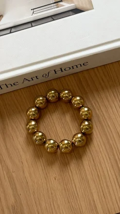 Gaby armband goud