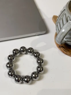 Gaby armband zilver