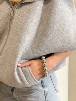 Gaby armband zilver
