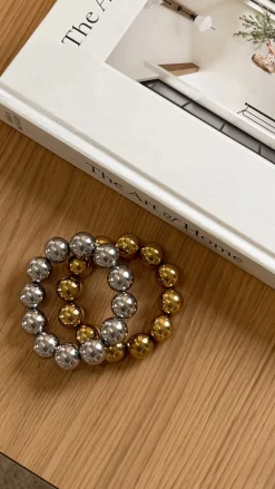 Gaby armband zilver