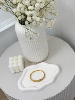 Glitter diamant bangle